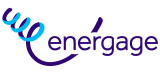 The logo for energage.
