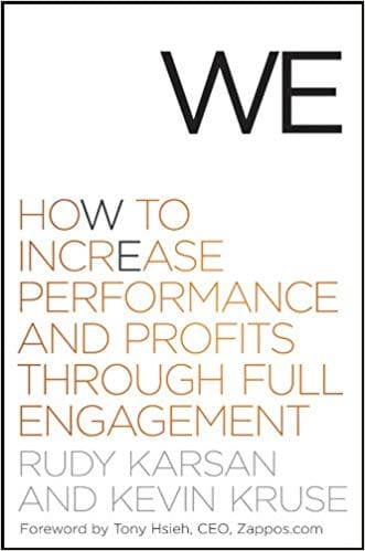 Employee Engagement books