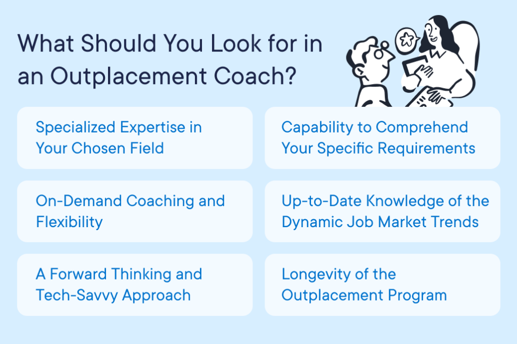 benefits of outplacement coaching