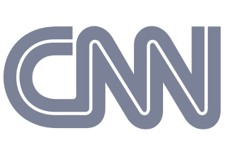 The image shows the CNN logo in gray.