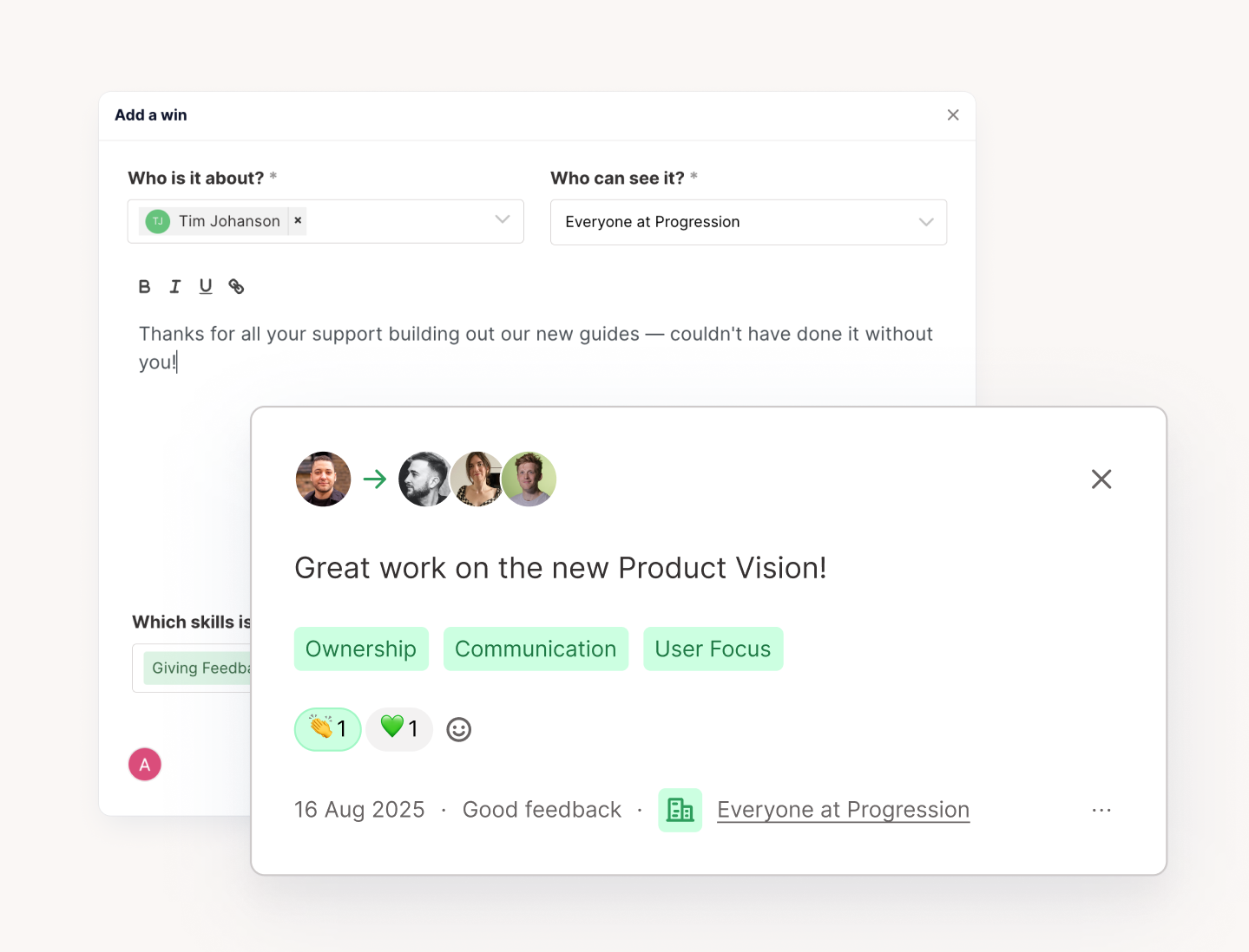 Career Frameworks Page Careerminds