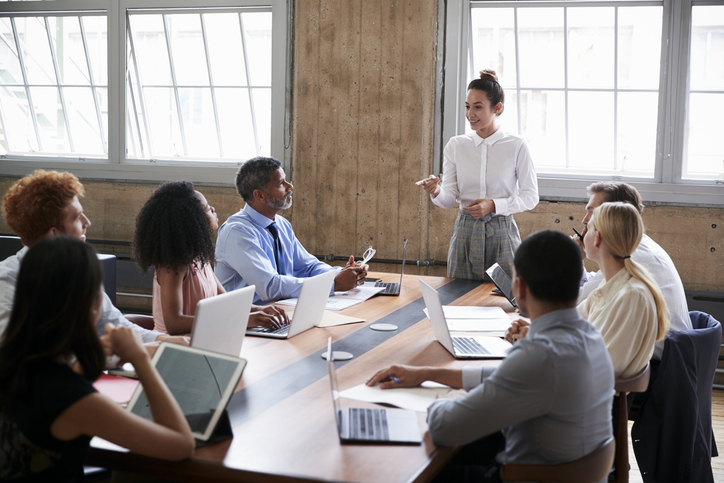 Leadership development