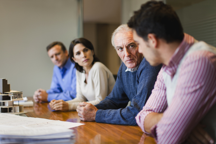 Organizational change