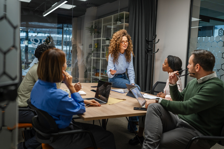 Leadership development